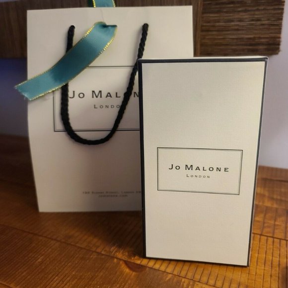 Jo Malone London "GINGER BISCUIT" ~ 3.4oz ~ NIB - Picture 9 of 9